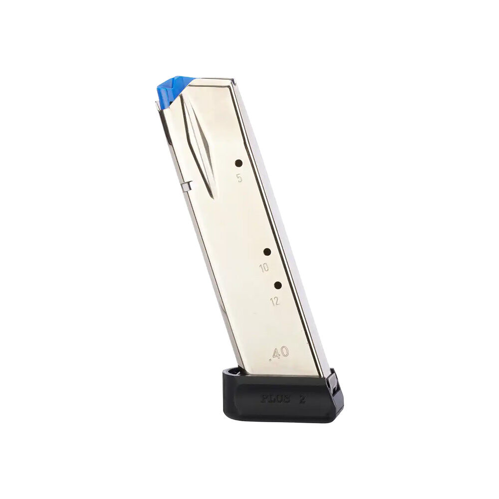 CZ Magazin SP-01 Shadow 2 Kaliber 9mm Luger 17+2 Schuss vernickelt